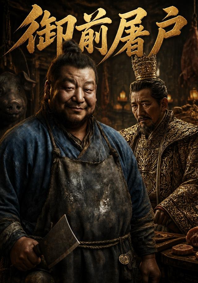 御前屠户 cover