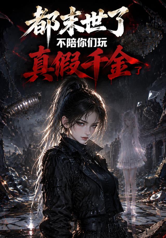都末世了，不陪你们玩真假千金了
