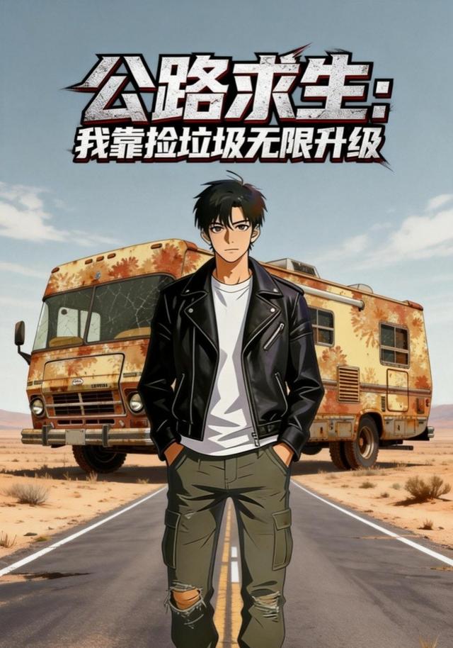 公路求生：我靠捡垃圾无限升级