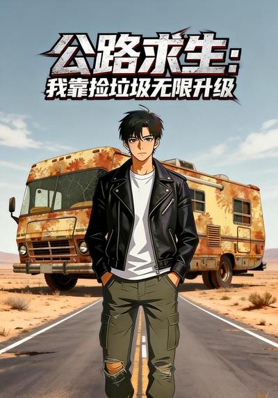 公路求生：我靠捡垃圾无限升级