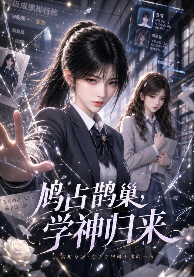 鸠占鹊巢，学神归来