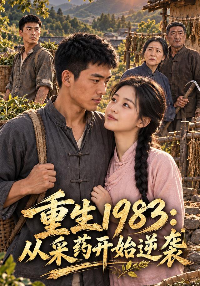 重生1983：从采药开始逆袭 cover