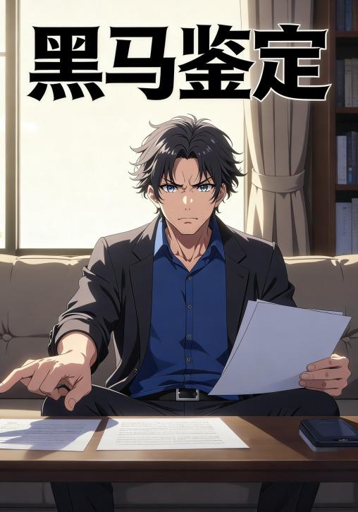 黑马鉴定