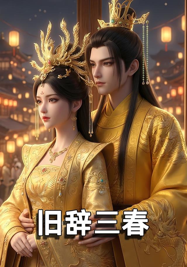 旧辞三春封面图