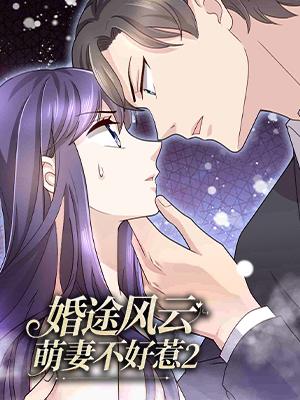 婚途风云之萌妻不好惹 第二季封面图