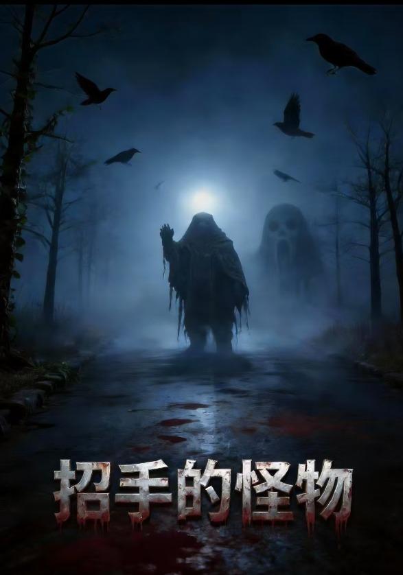 招手的怪物封面图