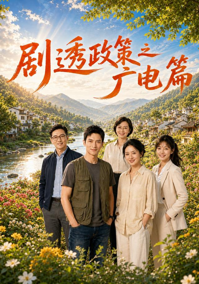 剧透政策之广电篇