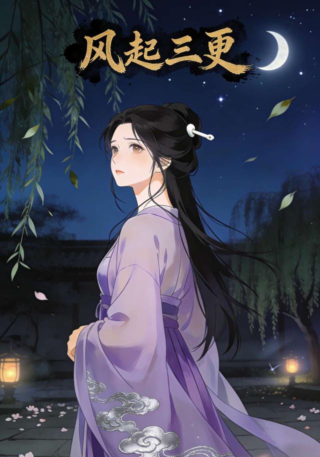 风起三更封面图