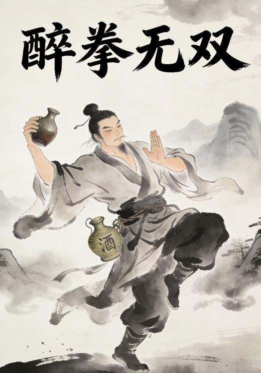 醉拳无双