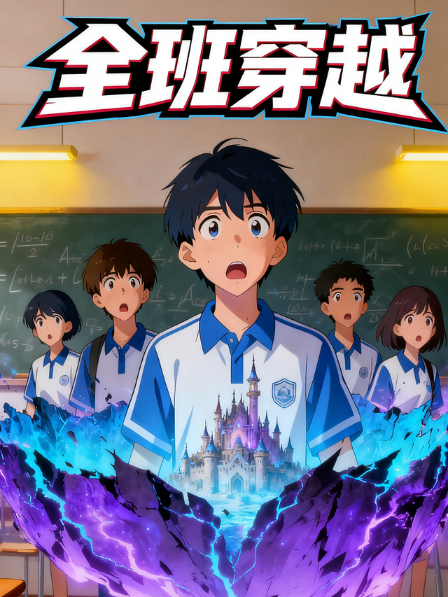 全班穿越封面图