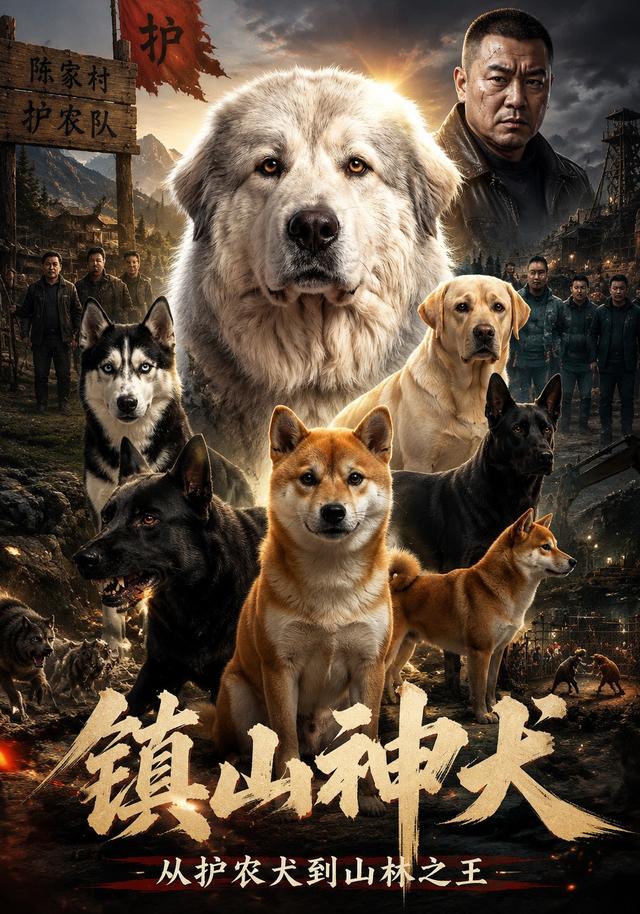 镇山神犬