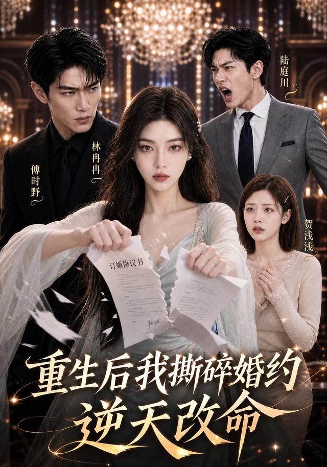 重生后我撕碎婚约逆天改命