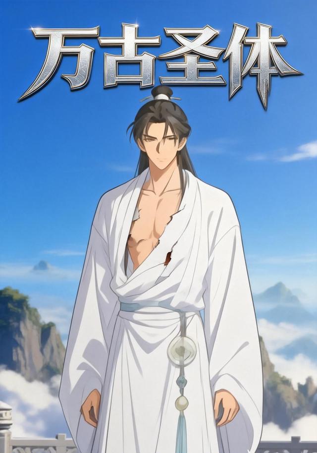 万古圣体封面图