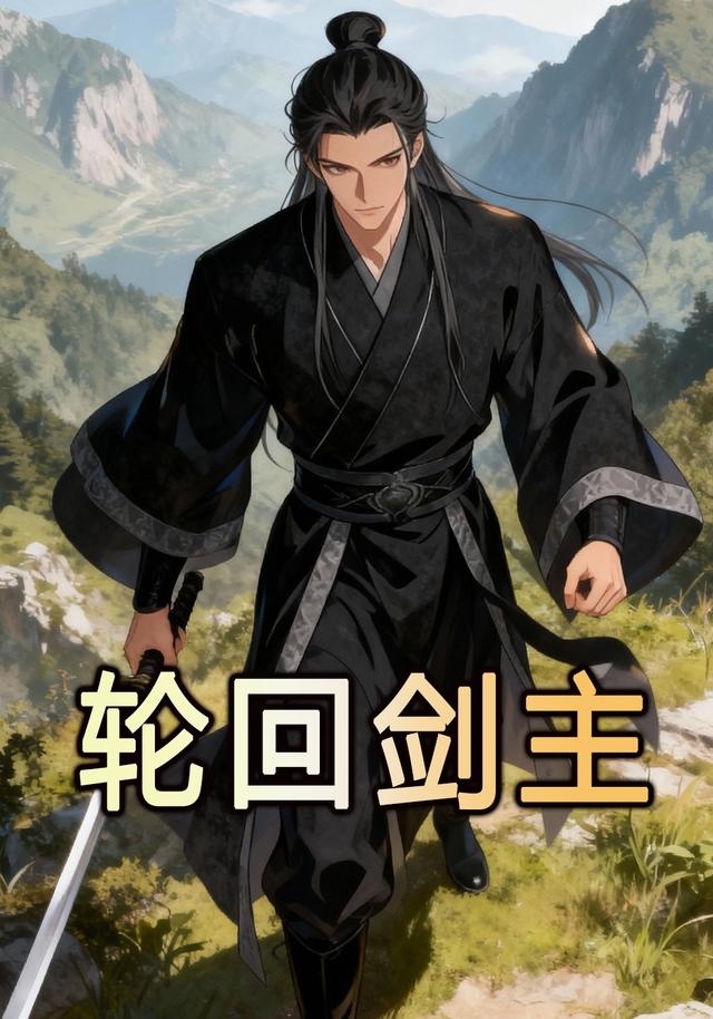 轮回剑主封面图