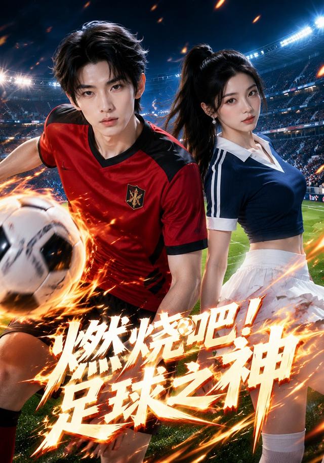 燃烧吧！足球之神