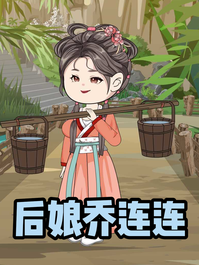 后娘乔连连