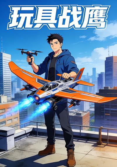 玩具战鹰