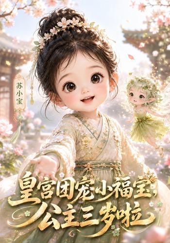 皇宫团宠小福宝，公主三岁啦