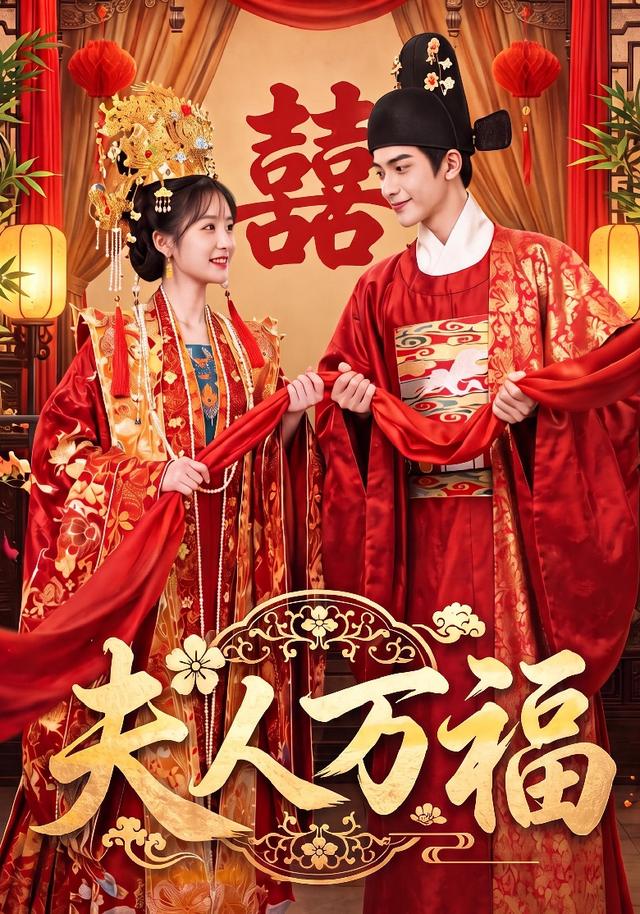 夫人万福