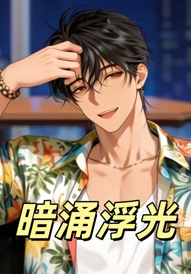 暗涌浮光