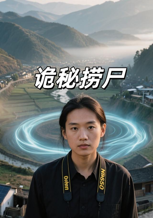 诡秘捞尸封面图