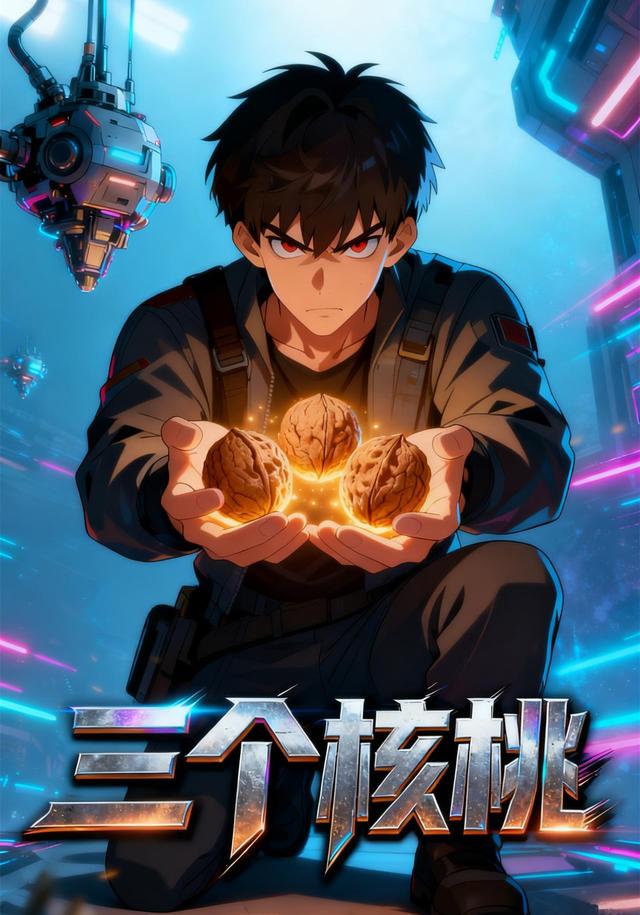 三个核桃封面图