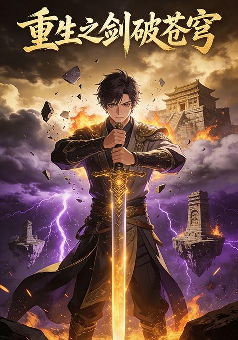 重生之剑破苍穹封面图