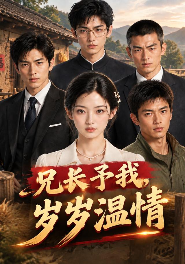 兄长予我，岁岁温情 cover
