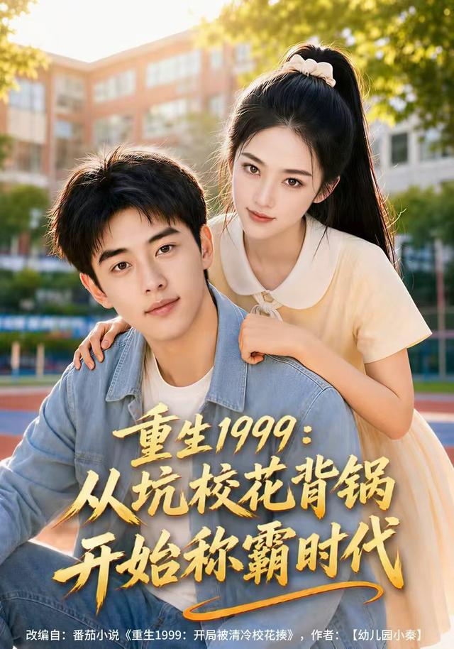 重生1999：从坑校花背锅开始称霸时代 cover