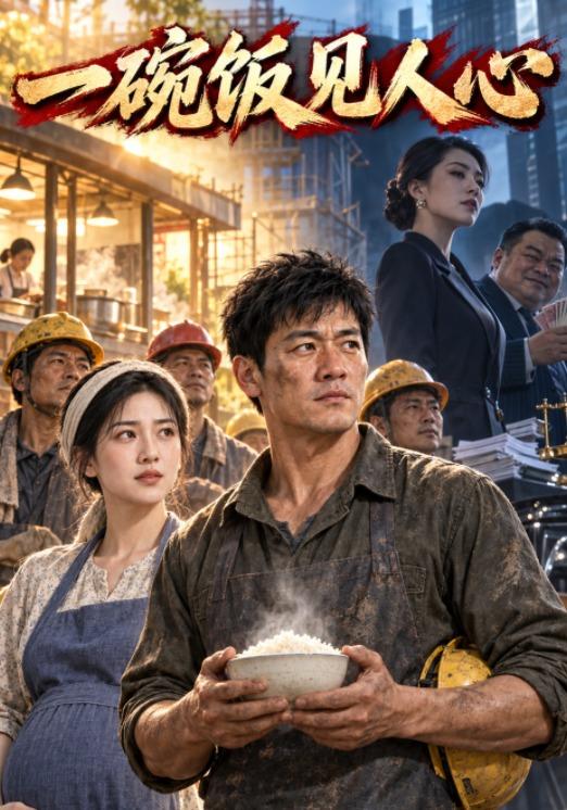 一碗饭见人心 cover