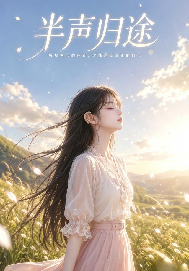 半声归途 cover