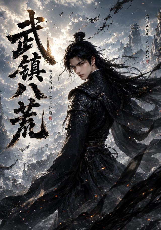 武镇八荒 cover