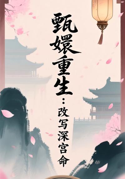 甄嬛重生：改写深宫命