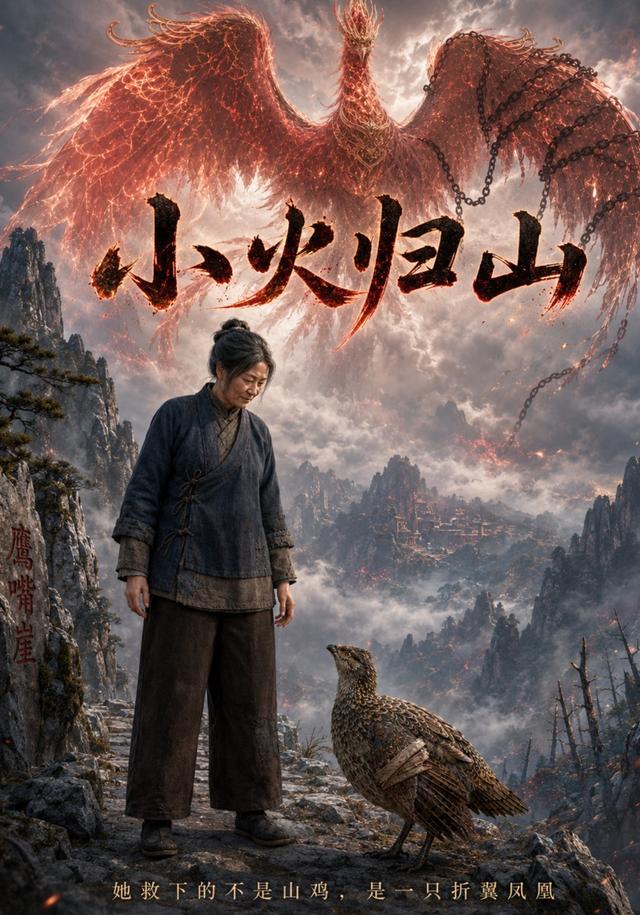 小火归山