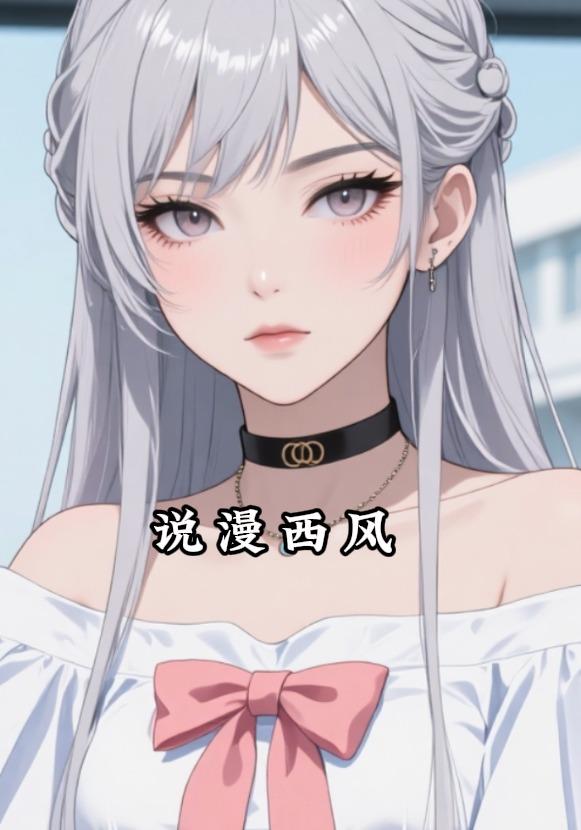 说漫西风封面图
