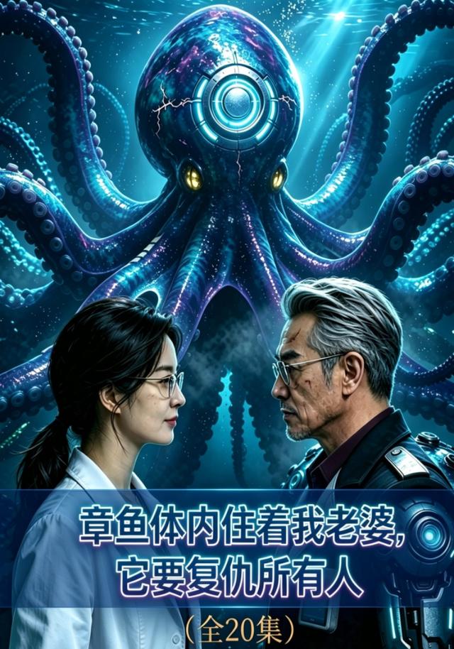 章鱼体内住着我老婆，它要复仇所有人 cover