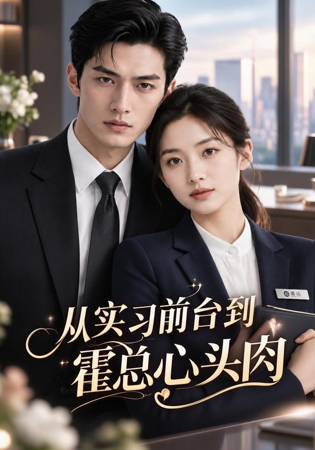从实习前台到霍总心头肉 cover