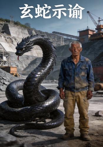 玄蛇示谕封面图