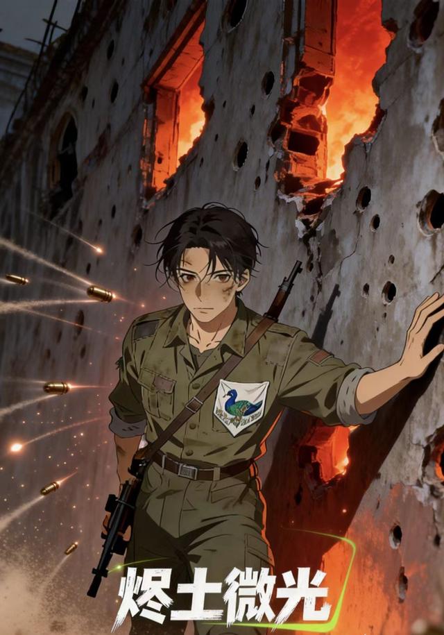 烬土微光封面图