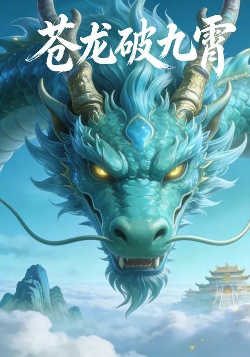 苍龙破九霄封面图
