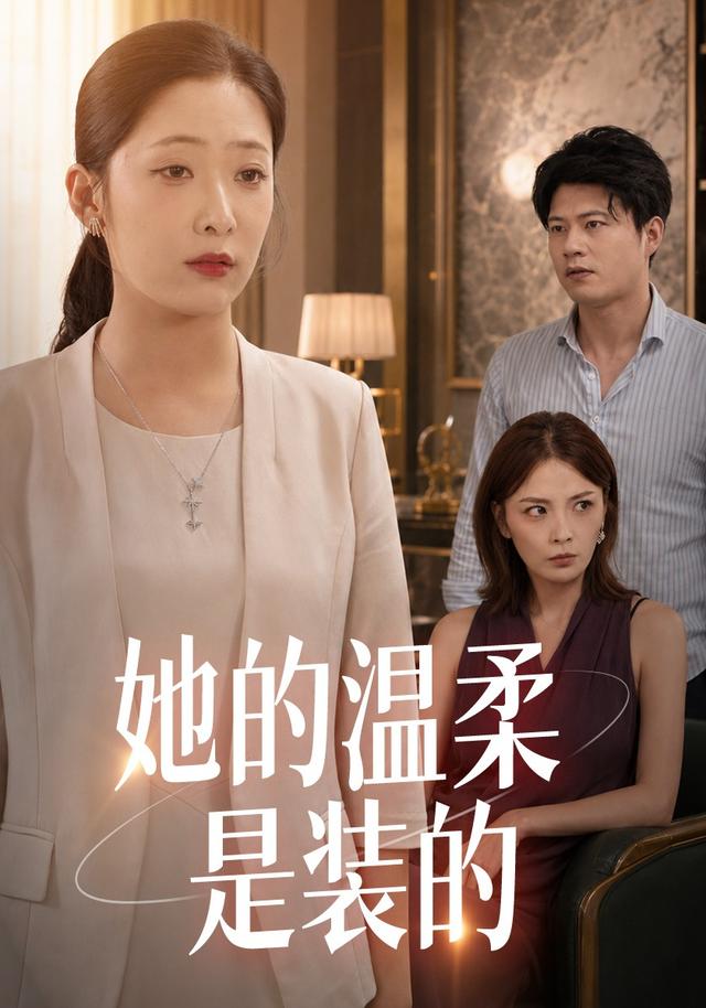 她的温柔是装的