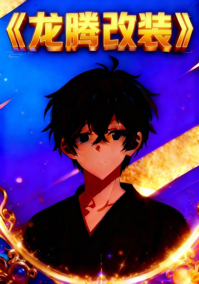 龙腾改装封面图