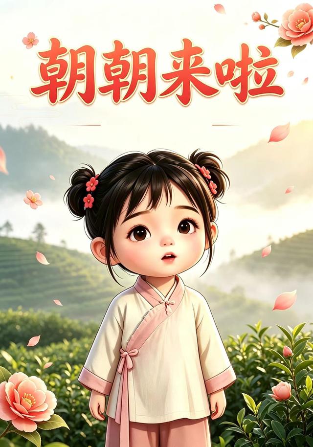 朝朝来啦 cover