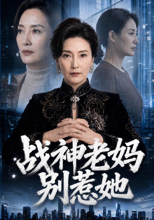   战神老妈别惹她