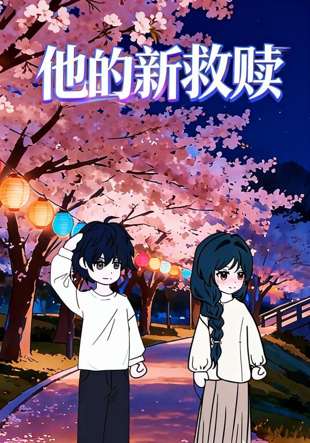 他的新救赎封面图