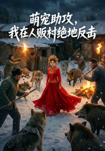 萌宠助攻，我在人贩村绝地反击