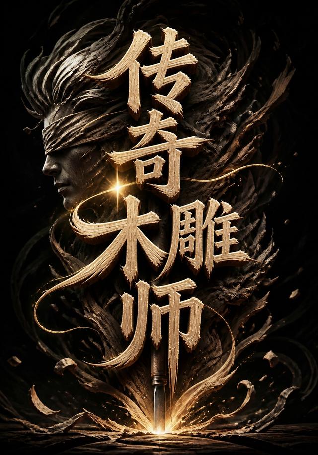 传奇木雕师 cover