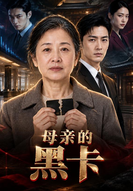 母亲的黑卡 cover