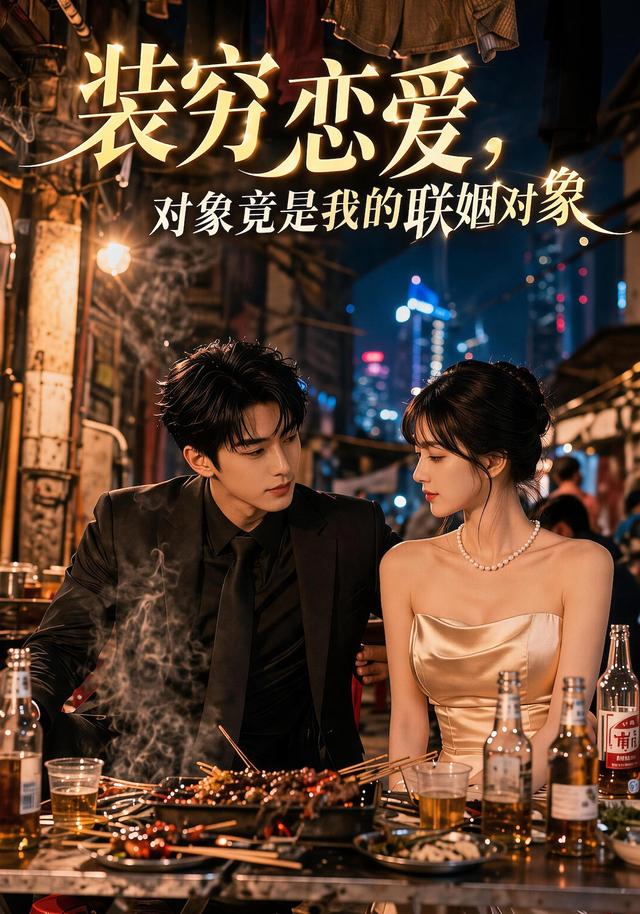 装穷恋爱，对象竟是我的联姻对象
