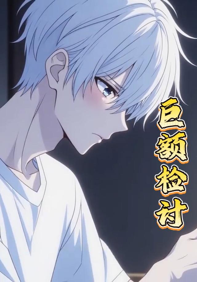 巨额检讨封面图